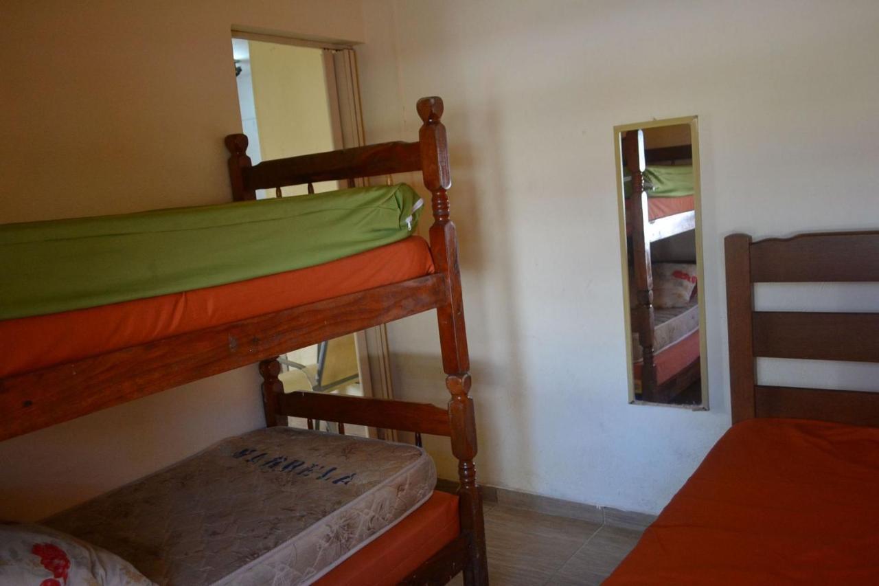 0001.09 - Maranduba - Chale Terreo - 1 Dormitorio - 6 Pessoas - 2 Quadras Do Mar - Piscina - Wi-Fi 乌巴图巴 外观 照片