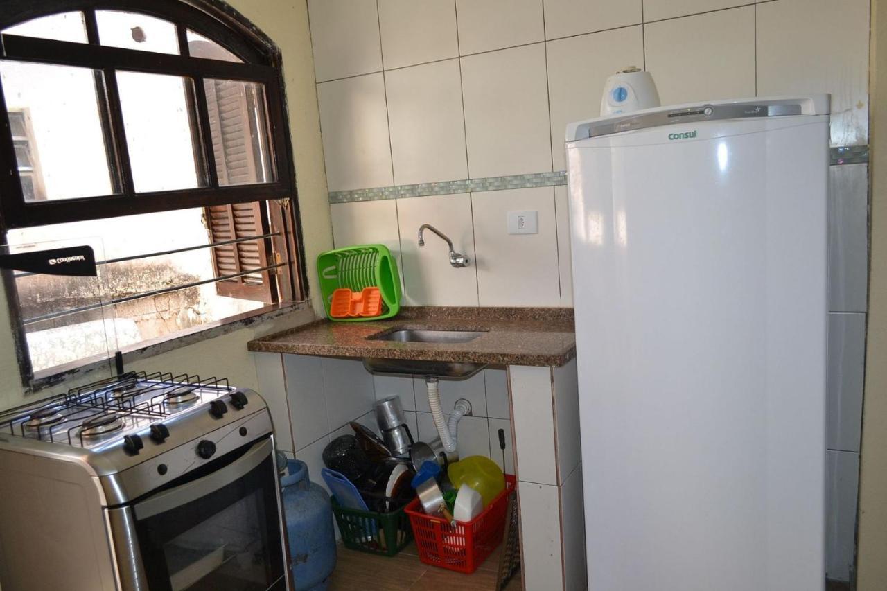0001.09 - Maranduba - Chale Terreo - 1 Dormitorio - 6 Pessoas - 2 Quadras Do Mar - Piscina - Wi-Fi 乌巴图巴 外观 照片