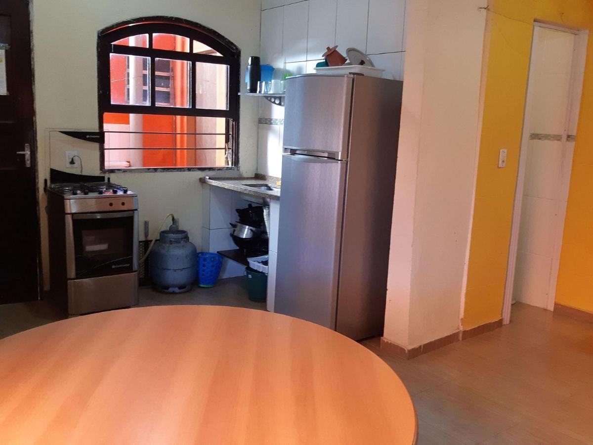 0001.09 - Maranduba - Chale Terreo - 1 Dormitorio - 6 Pessoas - 2 Quadras Do Mar - Piscina - Wi-Fi 乌巴图巴 外观 照片