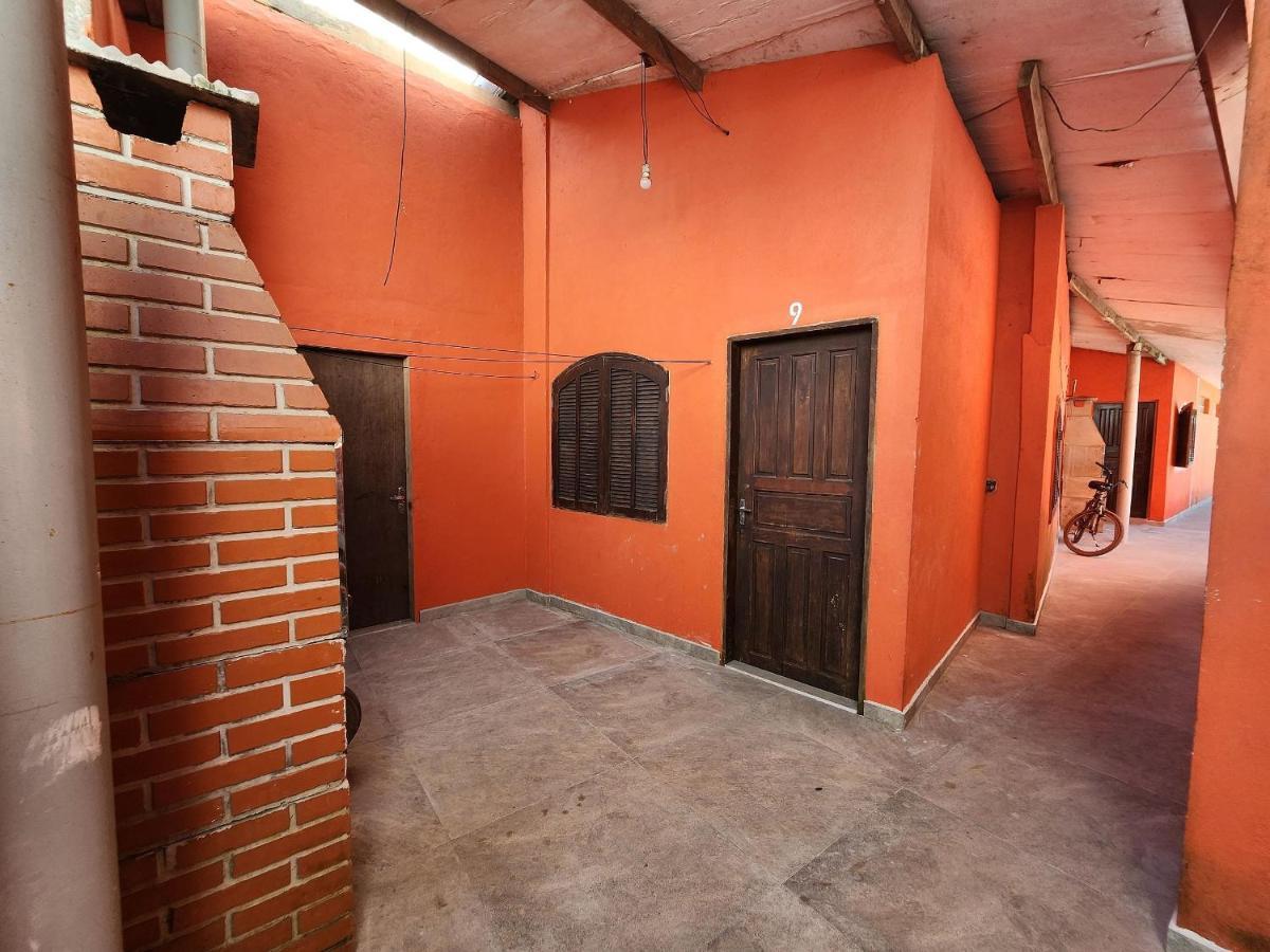 0001.09 - Maranduba - Chale Terreo - 1 Dormitorio - 6 Pessoas - 2 Quadras Do Mar - Piscina - Wi-Fi 乌巴图巴 外观 照片